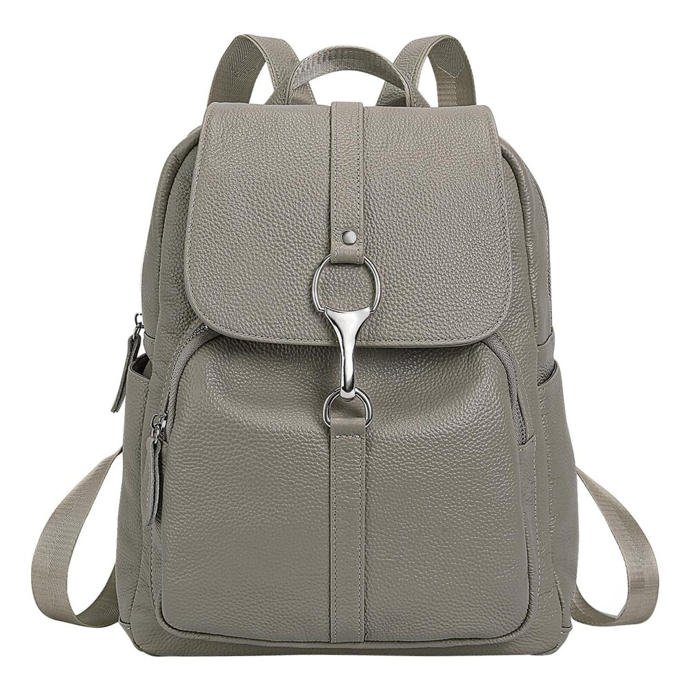 6260 Leather Backpack Purse : Fashion Soft BackPacks Bag - Anti theft